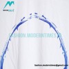 Burberry - 23SS Short Sleeve T-shirt With Circle Print Of Thorn Vine