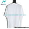 Burberry - 23SS Short Sleeve T-shirt With Circle Print Of Thorn Vine