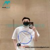 Burberry - 23SS Short Sleeve T-shirt With Circle Print Of Thorn Vine