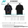 Burberry - 23SS Short Sleeve T-shirt With Circle Print Of Thorn Vine
