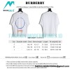Burberry - 23SS Short Sleeve T-shirt With Circle Print Of Thorn Vine