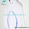 Burberry - 23SS Short Sleeve T-shirt With Circle Print Of Thorn Vine