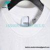 Burberry - 23SS Short Sleeve T-shirt With Circle Print Of Thorn Vine