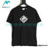 Burberry - TB Letter Logo Classic Logo Printed Short-sleeved T-shirt
