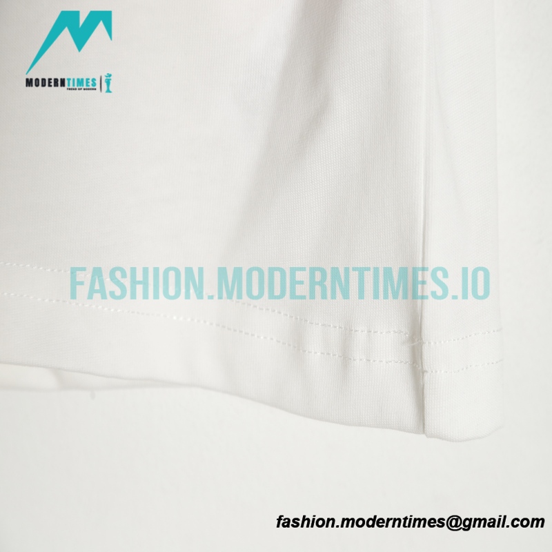 Burberry - TB Letter Logo Classic Logo Printed Short-sleeved T-shirt
