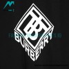 Burberry - TB Letter Logo Classic Logo Printed Short-sleeved T-shirt