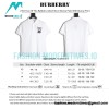 Burberry - 23SS Year Of The Rabbit Limited Short Sleeve Polo With Bunny Print