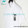 Burberry - 23SS Year Of The Rabbit Limited Short Sleeve Polo With Bunny Print