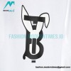 Burberry - 23SS Year Of The Rabbit Limited Short Sleeve Polo With Bunny Print