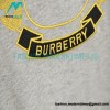 Burberry - 23ss Oak Leaf Micro Letter Print Short Sleeve