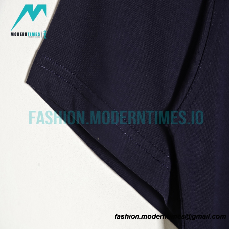 Burberry - 23ss Oak Leaf Micro Letter Print Short Sleeve
