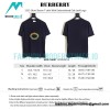 Burberry - 23ss Oak Leaf Micro Letter Print Short Sleeve