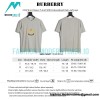 Burberry - 23ss Oak Leaf Micro Letter Print Short Sleeve