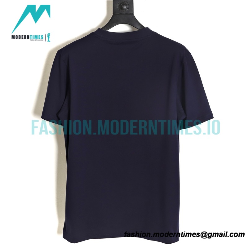 Burberry - 23ss Oak Leaf Micro Letter Print Short Sleeve