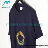 Burberry - 23ss Oak Leaf Micro Letter Print Short Sleeve