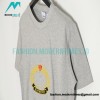 Burberry - 23ss Oak Leaf Micro Letter Print Short Sleeve