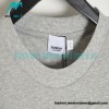 Burberry - 23ss Oak Leaf Micro Letter Print Short Sleeve