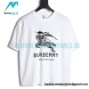 Burberry - 23ss War Horse Logo Printed Short Sleeve