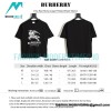 Burberry - 23ss War Horse Logo Printed Short Sleeve