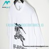 Burberry - 23ss War Horse Logo Printed Short Sleeve