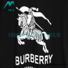 Burberry - 23ss War Horse Logo Printed Short Sleeve