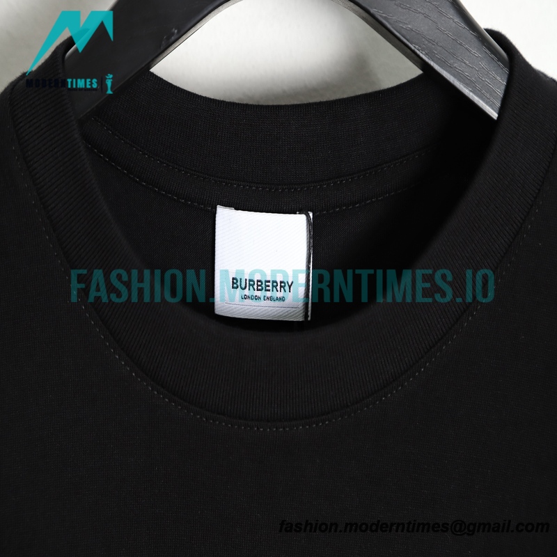 Burberry - 23ss War Horse Logo Printed Short Sleeve