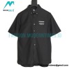 Burberry - 22SS Pocket Silicone Letter Short-sleeved Shirt