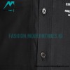 Burberry - 22SS Pocket Silicone Letter Short-sleeved Shirt