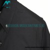 Burberry - 22SS Pocket Silicone Letter Short-sleeved Shirt