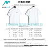 Burberry - 22SS Pocket Silicone Letter Short-sleeved Shirt
