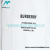 Burberry - 22SS Pocket Silicone Letter Short-sleeved Shirt