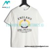 Burberry - 23SS Short Sleeve T-shirt With Embroidered Oak Leaf Logo