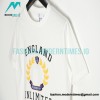 Burberry - 23SS Short Sleeve T-shirt With Embroidered Oak Leaf Logo