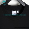 Burberry - 23SS Short Sleeve T-shirt With Embroidered Oak Leaf Logo