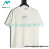 Burberry - 2023SS Back New Knight Charger Logo Short-sleeved T-shirt