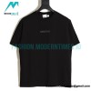 Burberry - 2023SS Back New Knight Charger Logo Short-sleeved T-shirt
