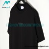 Burberry - 2023SS Back New Knight Charger Logo Short-sleeved T-shirt