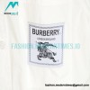  Burberry - 2023FW Warhorse Knight T-shirt