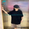 Burberry - 23SS Horseferry Hot-drill Logo Short-sleeved T-shirt