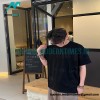 Burberry - 23SS Horseferry Hot-drill Logo Short-sleeved T-shirt