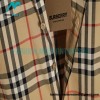 Burberry -Classic Plaid Short-sleeved Shirt