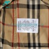 Burberry -Classic Plaid Short-sleeved Shirt