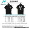 Burberry - 23SS Year Of The Rabbit Printed Short-sleeved Polo Shirt