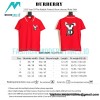 Burberry - 23SS Year Of The Rabbit Printed Short-sleeved Polo Shirt
