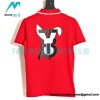Burberry - 23SS Year Of The Rabbit Printed Short-sleeved Polo Shirt