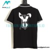 Burberry - 23SS Year Of The Rabbit Printed Short-sleeved Polo Shirt