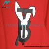 Burberry - 23SS Year Of The Rabbit Printed Short-sleeved Polo Shirt