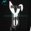 Burberry - 23SS Year Of The Rabbit Printed Short-sleeved Polo Shirt