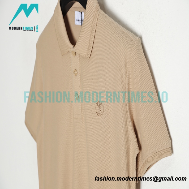 Burberry - 2023SS Spring Summer Lapel Polo T-shirt