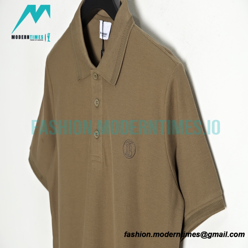Burberry - 2023SS Spring Summer Lapel Polo T-shirt